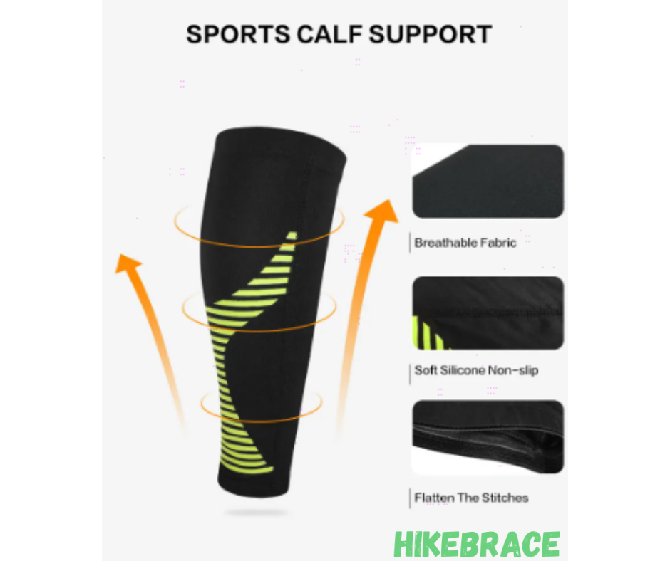 HikeBrace Flexi Calf Support